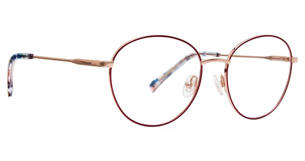 Vera Bradley VBMILA Eyeglasses - view 7